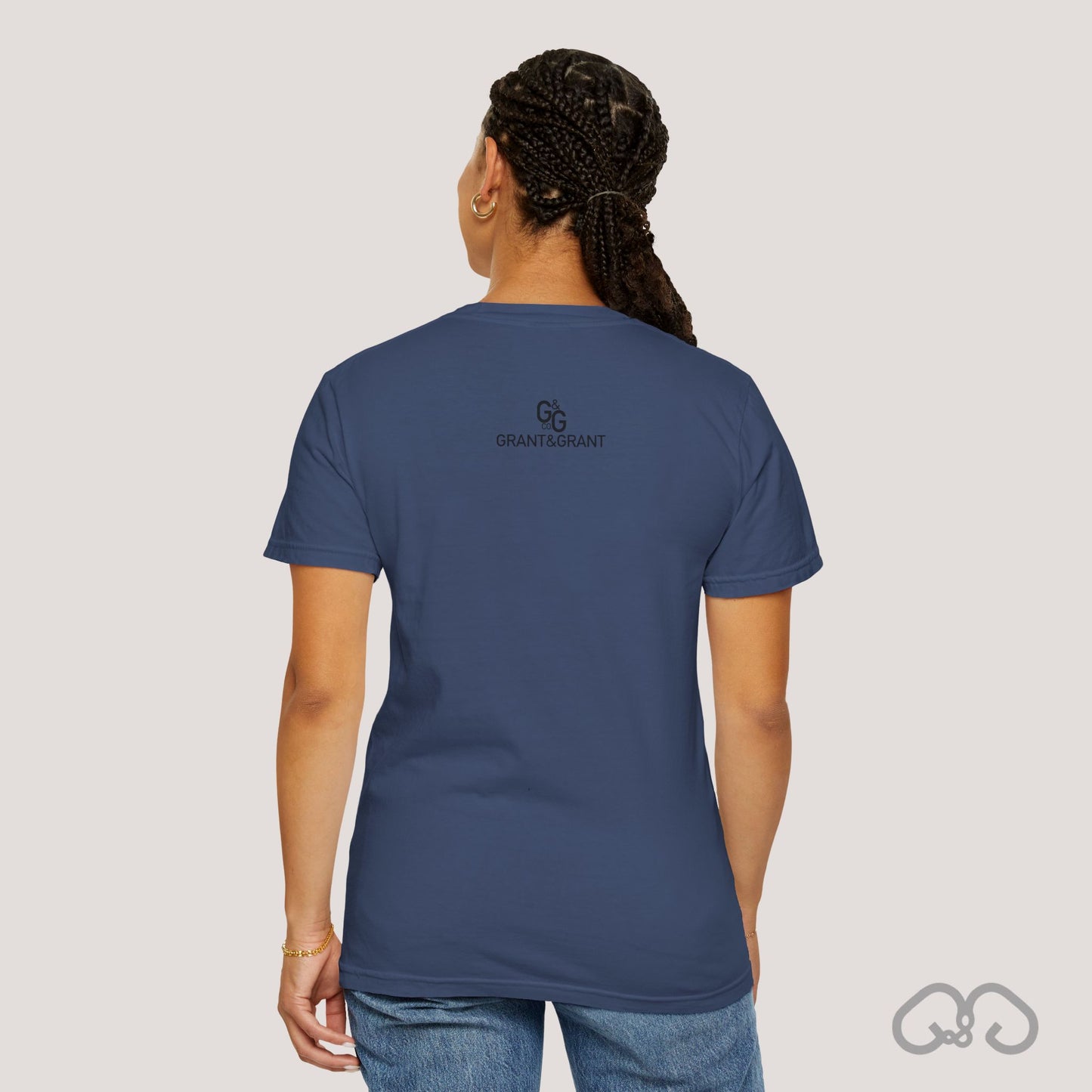 Rodeo Star Vintage T-Shirt - Americana 50's Kitch Alien Highway Route 66 Trendy 100% Cotton Stylish
