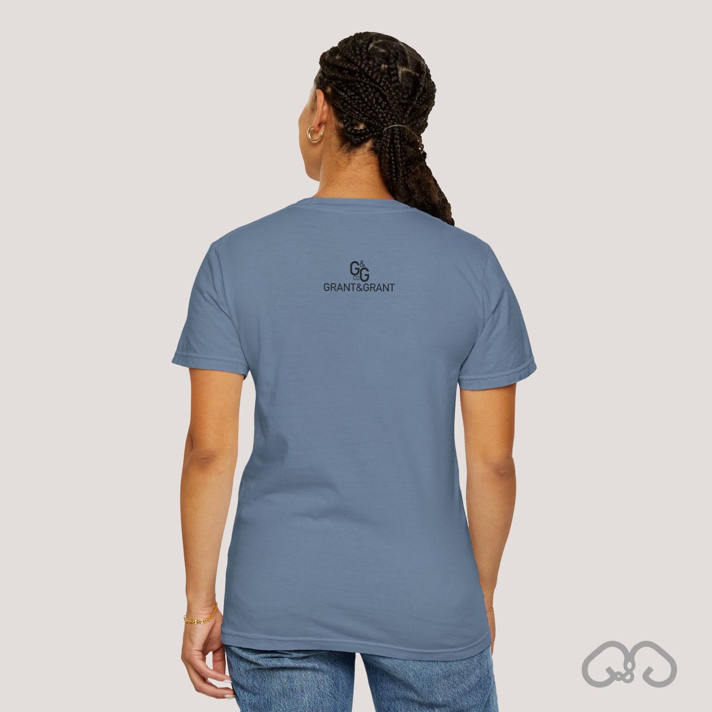 Rodeo Star Vintage T-Shirt - Americana 50's Kitch Alien Highway Route 66 Trendy 100% Cotton Stylish